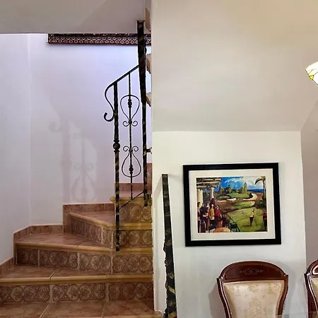 Huerta Del Sur - Piscina Privada Y Barbacoa Villa *