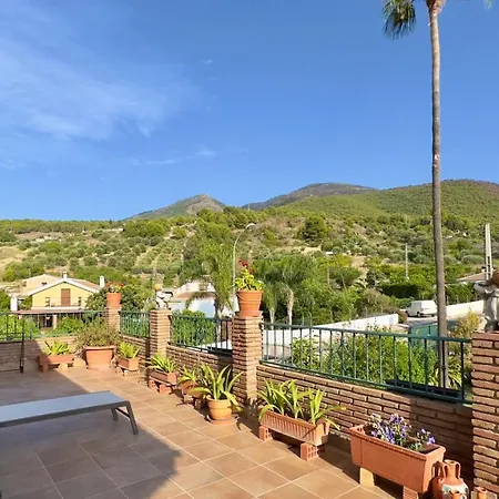 Huerta Del Sur - Piscina Privada Y Barbacoa Villa