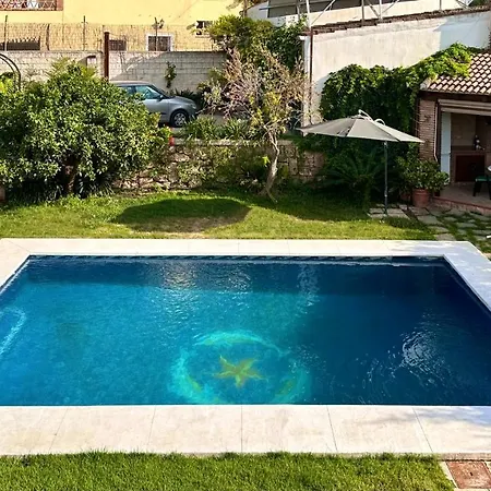 Huerta Del Sur - Piscina Privada Y Barbacoa