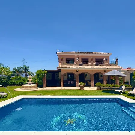 Huerta Del Sur - Piscina Privada Y Barbacoa * Alhaurín el Grande