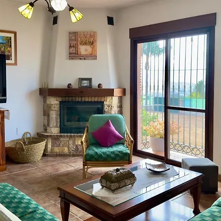 Huerta Del Sur - Piscina Privada Y Barbacoa * Alhaurín el Grande