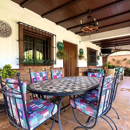 Huerta Del Sur - Piscina Privada Y Barbacoa Alhaurín el Grande