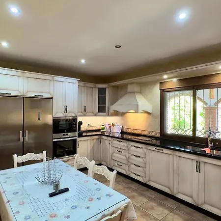 Huerta Del Sur - Piscina Privada Y Barbacoa וילה Alhaurín el Grande