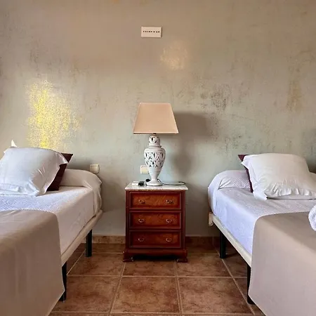 וילה Huerta Del Sur - Piscina Privada Y Barbacoa Alhaurín el Grande