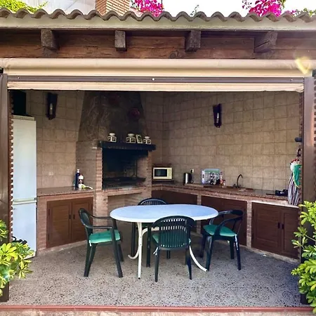 וילה Huerta Del Sur - Piscina Privada Y Barbacoa Alhaurín el Grande