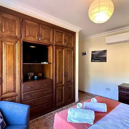 Huerta Del Sur - Piscina Privada Y Barbacoa וילה