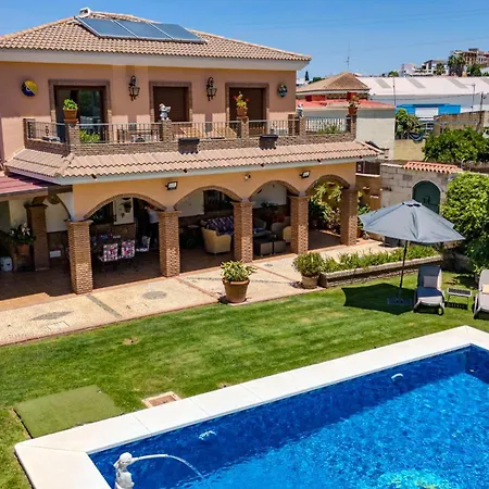 Huerta Del Sur - Piscina Privada Y Barbacoa