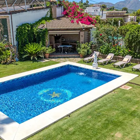 וילה Huerta Del Sur - Piscina Privada Y Barbacoa